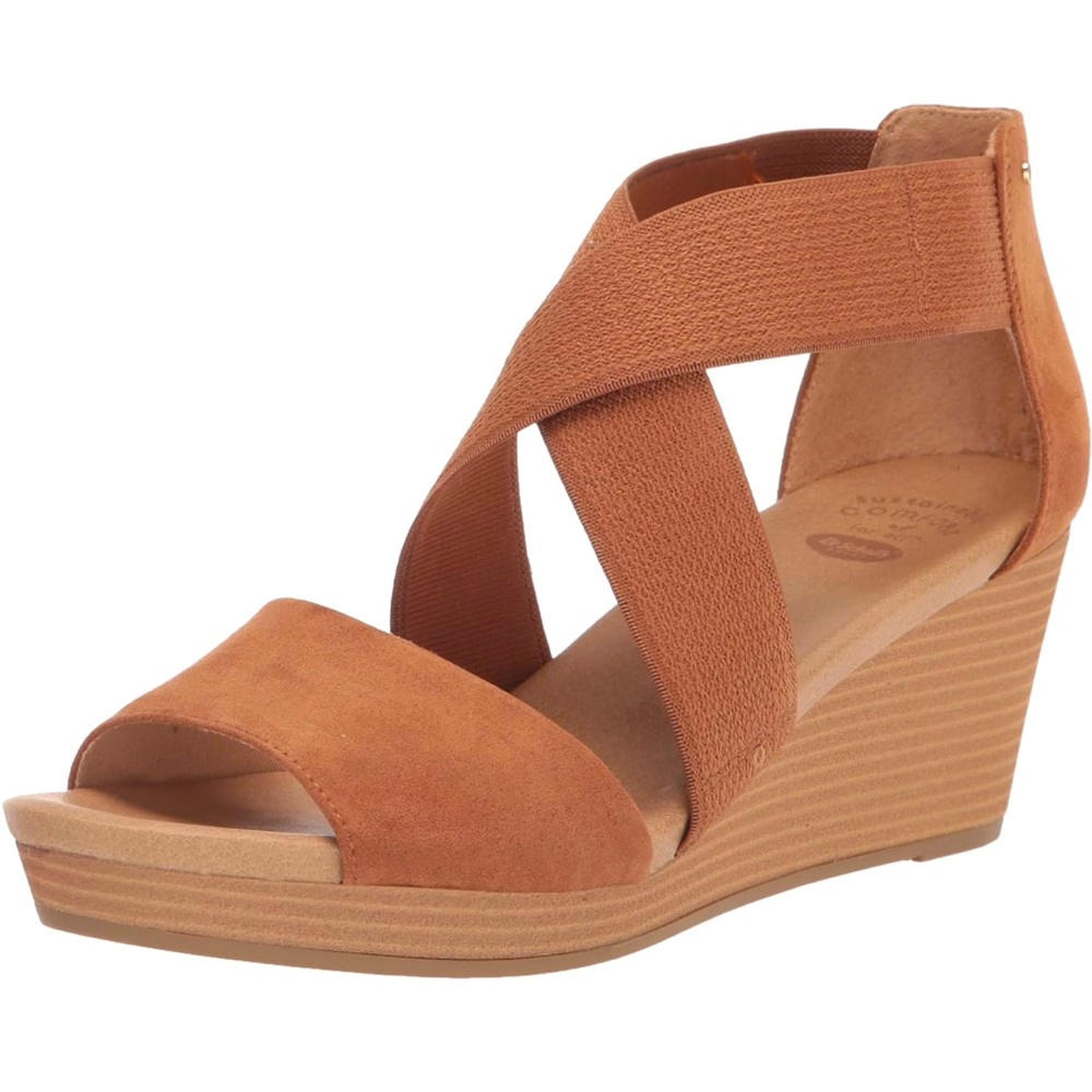 Dr. Scholl’s Barton Band Wedge Sandal